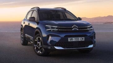 Citroën C5 Aircross 2022