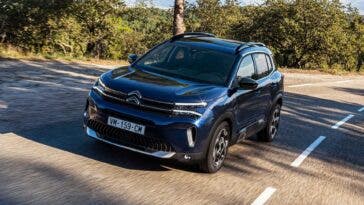 Citroën C5 Aircross 2022