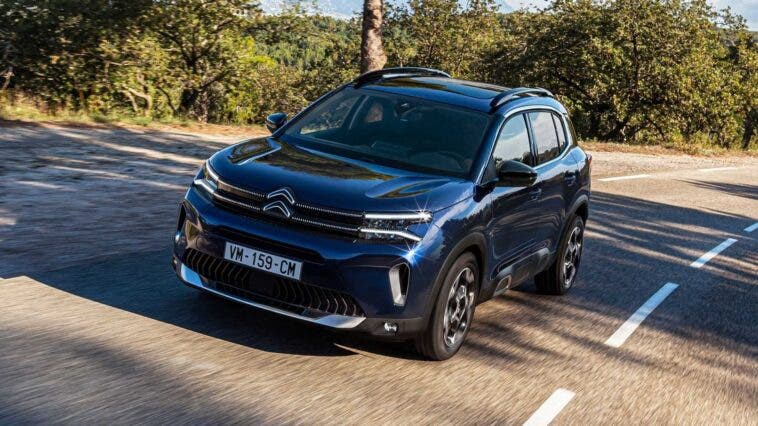 Citroën C5 Aircross 2022