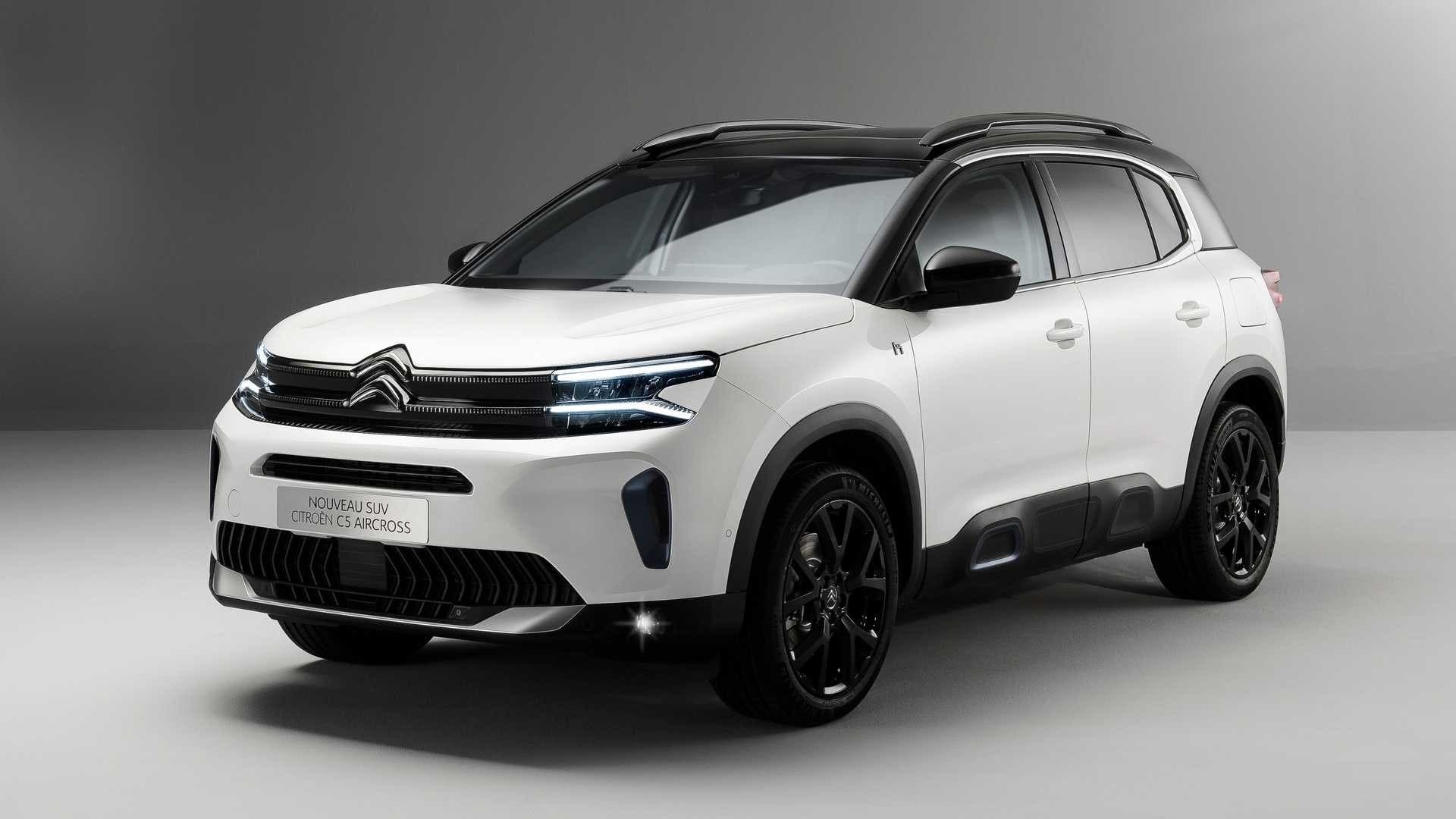 Citroën C5 Aircross 2022