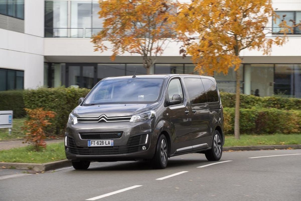 Citroën e-Berlingo ed e-SpaceTourer