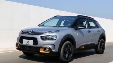 Citroën vendite Brasile 2021