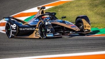 DS Automobiles Formula E