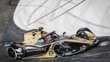 DS Techeetah Diriyah