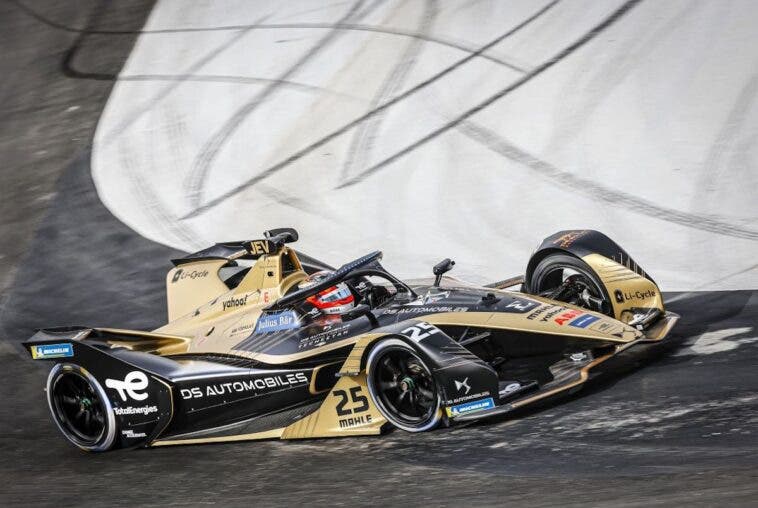 DS Techeetah Diriyah