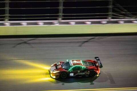 Ferrari 24 Ore di Daytona 2022