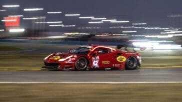 Ferrari 24 Ore di Daytona 2022