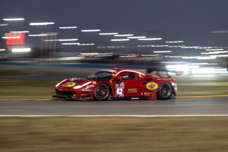 Ferrari 24 Ore di Daytona 2022