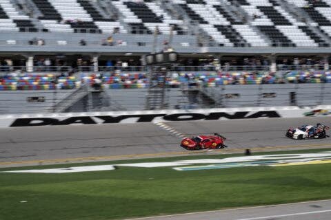 Ferrari 24 Ore di Daytona 2022