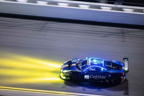 Ferrari 24 Ore di Daytona 2022