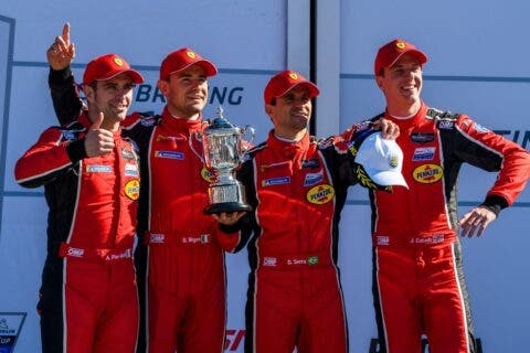 Ferrari 24 Ore di Daytona 2022
