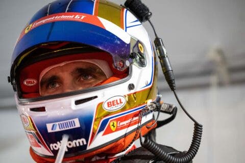 Ferrari 24 Ore di Daytona 2022