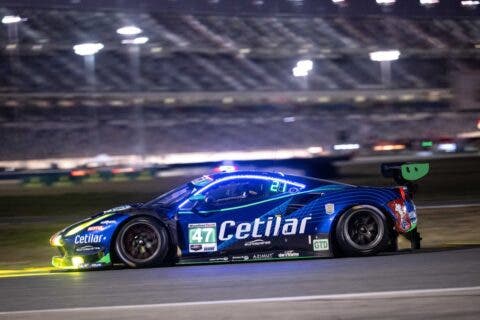 Ferrari 24 Ore di Daytona 2022
