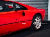 Ferrari 288 GTO 1985 asta