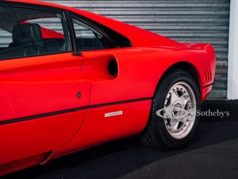 Ferrari 288 GTO 1985 asta