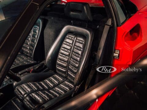 Ferrari 288 GTO 1985 asta