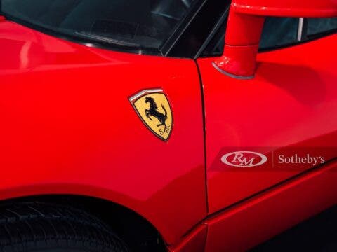 Ferrari 288 GTO 1985 asta