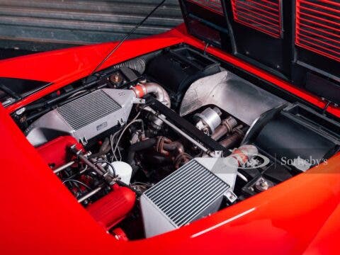 Ferrari 288 GTO 1985 asta