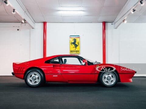 Ferrari 288 GTO 1985 asta
