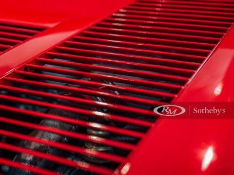 Ferrari 288 GTO 1985 asta