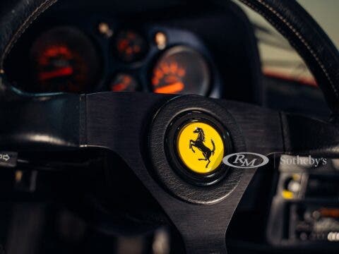 Ferrari 288 GTO 1985 asta