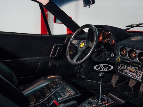 Ferrari 288 GTO 1985 asta