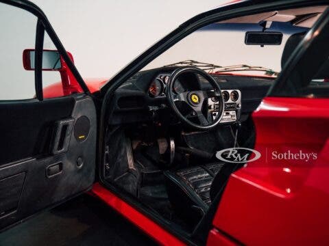Ferrari 288 GTO 1985 asta