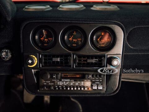 Ferrari 288 GTO 1985 asta
