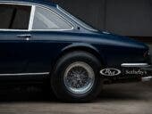 Ferrari 330 GTC Speciale 1966 asta