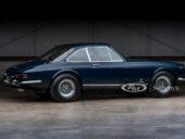 Ferrari 330 GTC Speciale 1966 asta