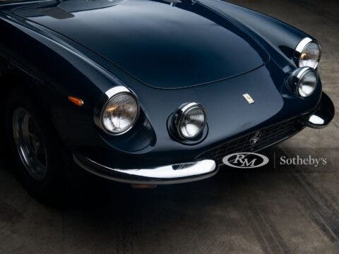 Ferrari 330 GTC Speciale 1966 asta