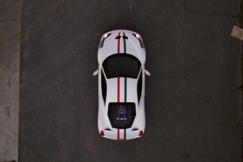 Ferrari 458 Speciale 2015 asta online