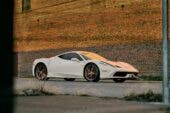 Ferrari 458 Speciale 2015 asta online