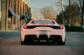 Ferrari 458 Speciale 2015 asta online