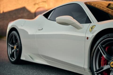 Ferrari 458 Speciale 2015 asta online