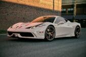 Ferrari 458 Speciale 2015 asta online