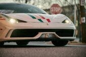 Ferrari 458 Speciale 2015 asta online