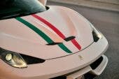 Ferrari 458 Speciale 2015 asta online