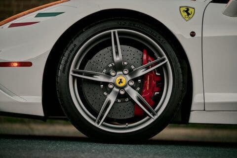 Ferrari 458 Speciale 2015 asta online