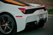 Ferrari 458 Speciale 2015 asta online