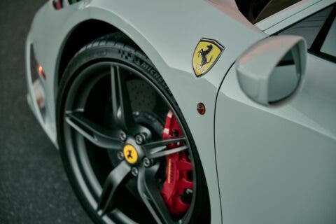 Ferrari 458 Speciale 2015 asta online