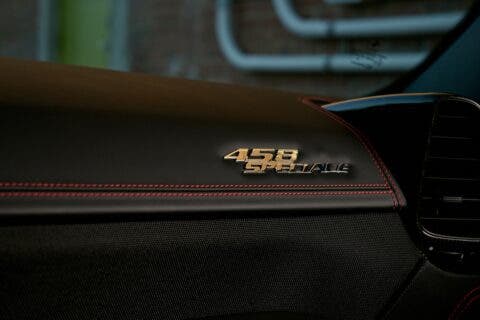 Ferrari 458 Speciale 2015 asta online