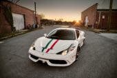 Ferrari 458 Speciale 2015 asta online