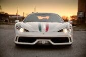 Ferrari 458 Speciale 2015 asta online