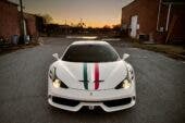 Ferrari 458 Speciale 2015 asta online