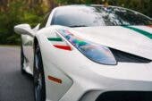 Ferrari 458 Speciale 2015 asta online