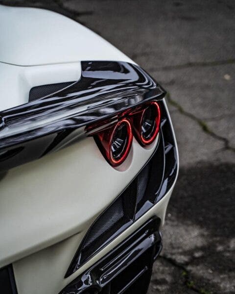 Ferrari F8 Tributo Diamond Autosport