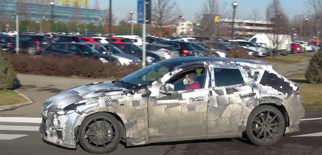 Ferrari Purosangue