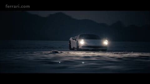 Ferrari SF90 Stradale Bonneville Salt Flats