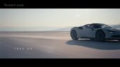 Ferrari SF90 Stradale Bonneville Salt Flats